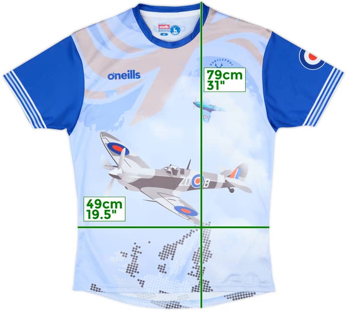 2020-21 Hartlepool United 'Rememberance Day' Third Shirt - 8/10 - (XL)