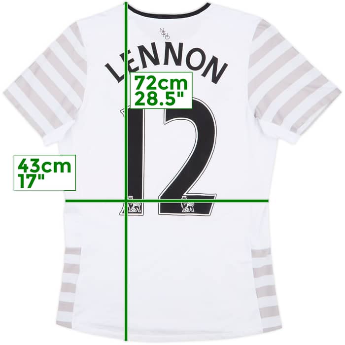 2015-16 Everton Away Shirt Lennon #12 - 5/10 - (S)