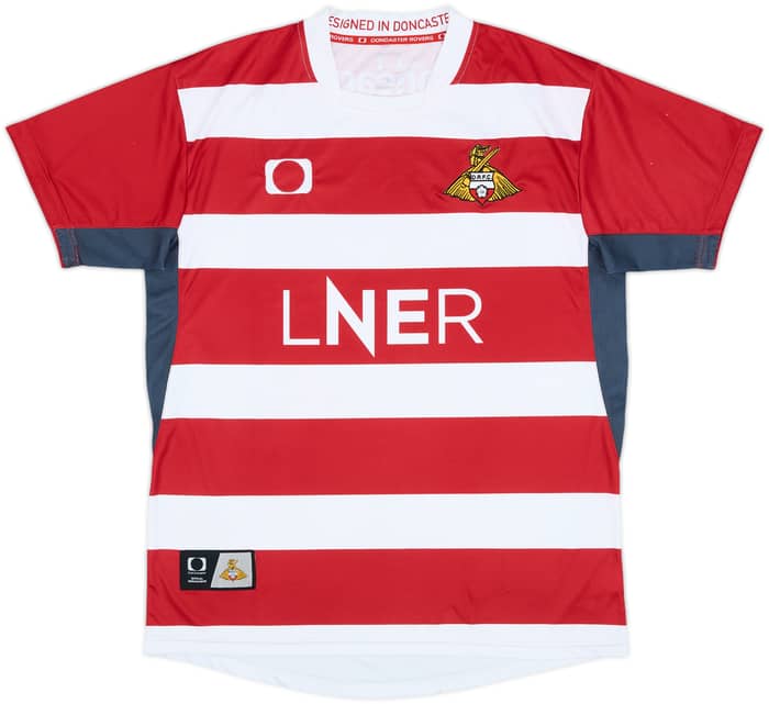 2020-21 Doncaster Home Shirt - 7/10 - (M)