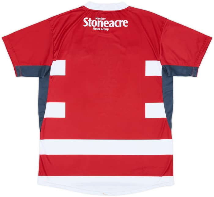 2020-21 Doncaster Home Shirt - 7/10 - (M)