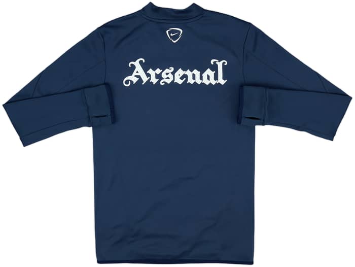 2013-14 Arsenal Nike Sweat Top - 9/10 - (S)