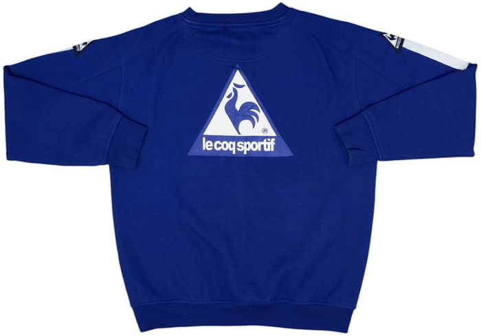 2003-04 Birmingham Le Coq Sportif Sweat Top - 8/10 - (M)
