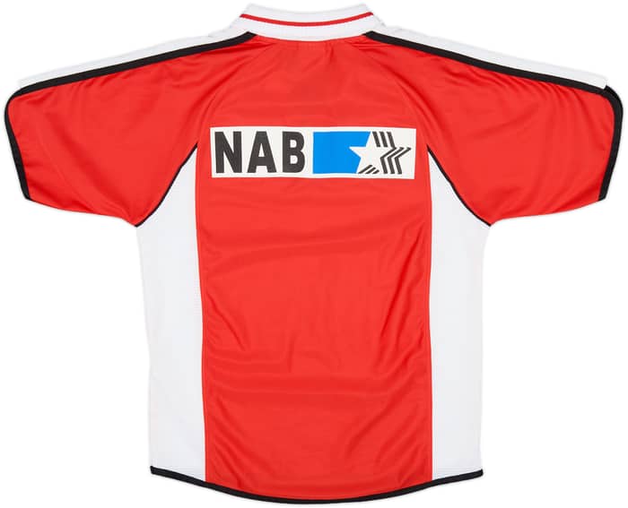 2003-04 Aarau Home Shirt - 8/10 - (XS)