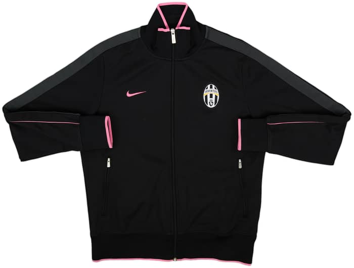 2011-12 Juventus Nike Track Jacket - 9/10 - (M)