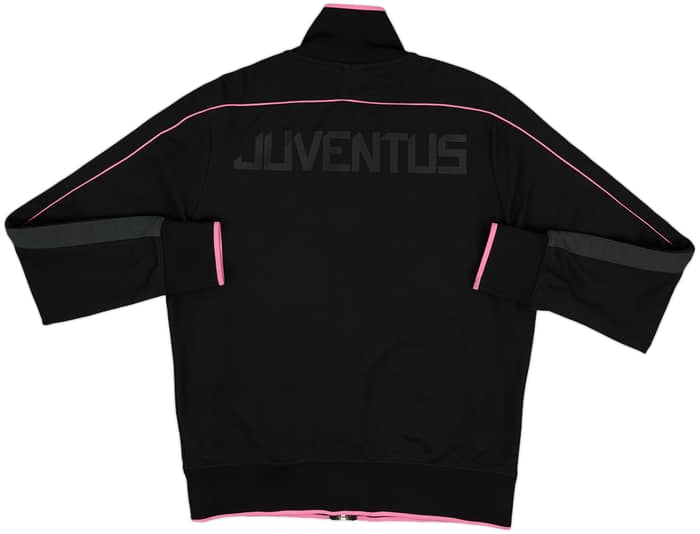 2011-12 Juventus Nike Track Jacket - 9/10 - (M)