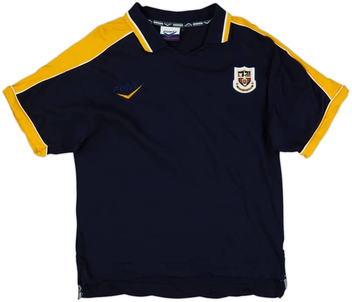 1997-98 Tottenham Pony Polo Shirt - 5/10 - (L)