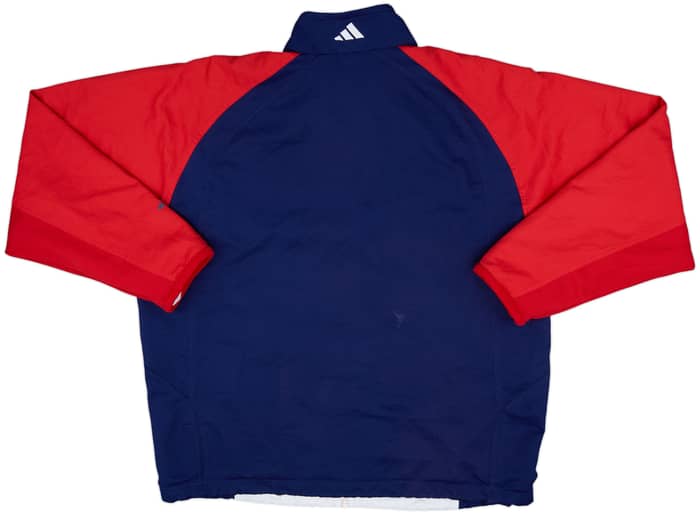2000-01 Bayern Munich adidas Track Jacket - 7/10 - (M/L)