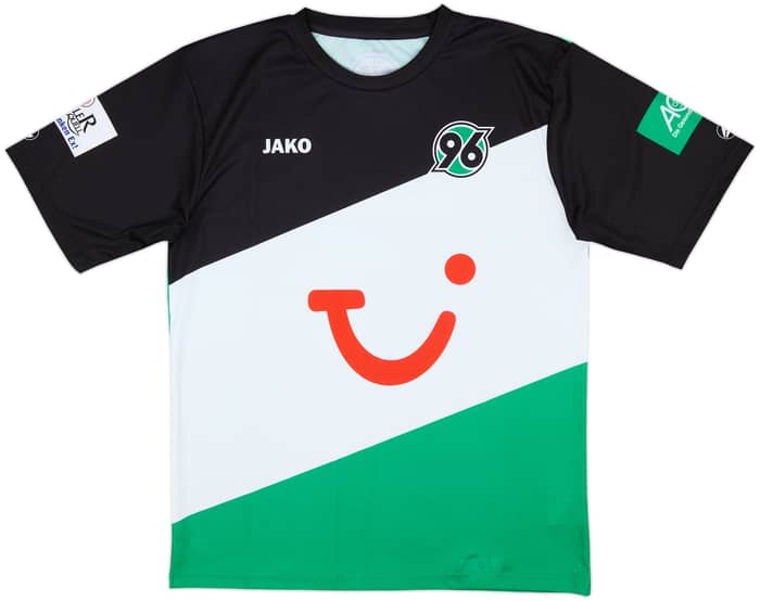 2013-14 Hannover 96 Jako Training Shirt - 10/10 - (S)