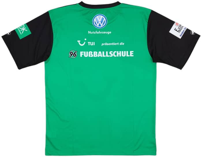 2013-14 Hannover 96 Jako Training Shirt - 10/10 - (S)