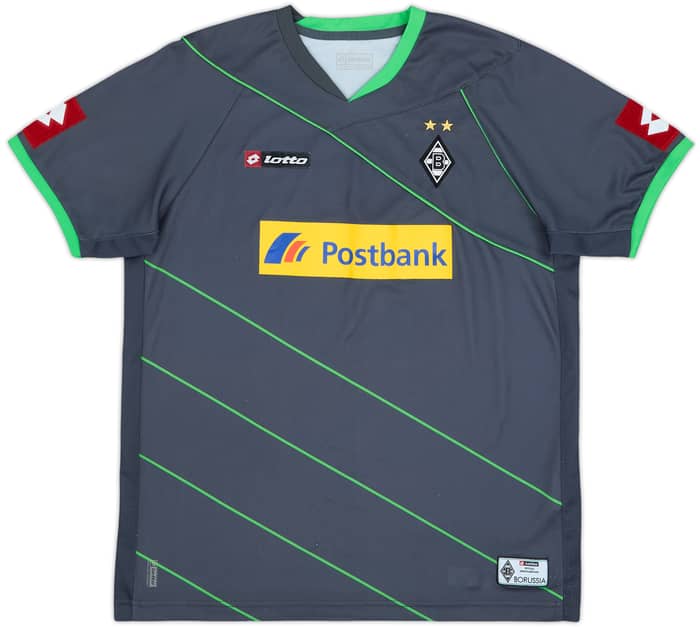 2011-12 Borussia Monchengladbach Away Shirt Reus #11 - 7/10 - (XL.Boys)