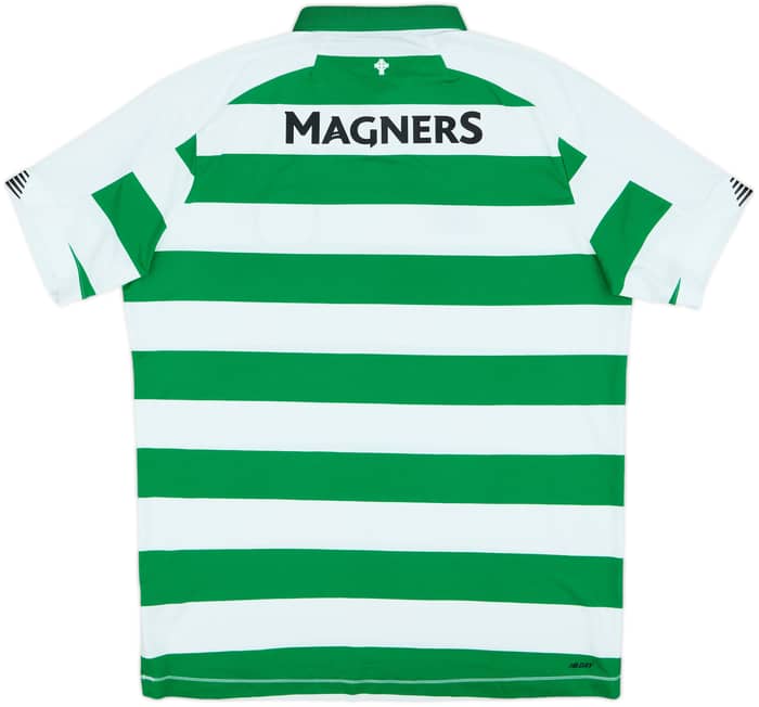 2019-20 Celtic Home Shirt - 8/10 - (XL)