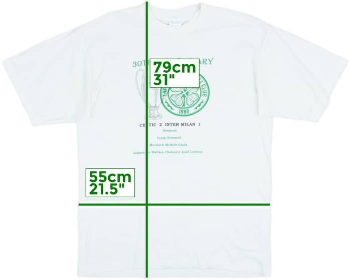 1990s Celtic Graphic Tee - 8/10 - (M)