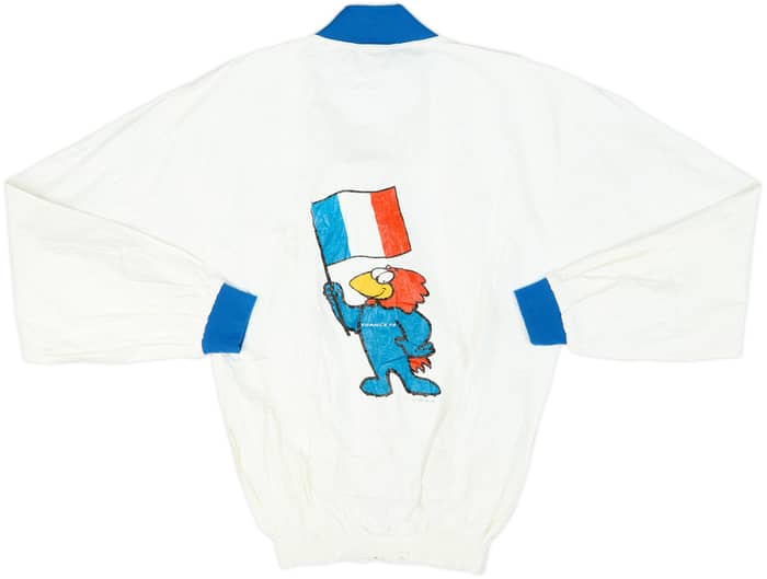 1998 France 98 World Cup Windbreaker - 8/10 - (L)
