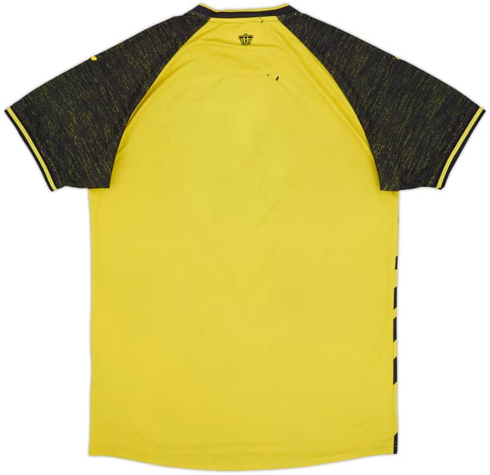 2020-21 Watford Home Shirt - 5/10 - (M)