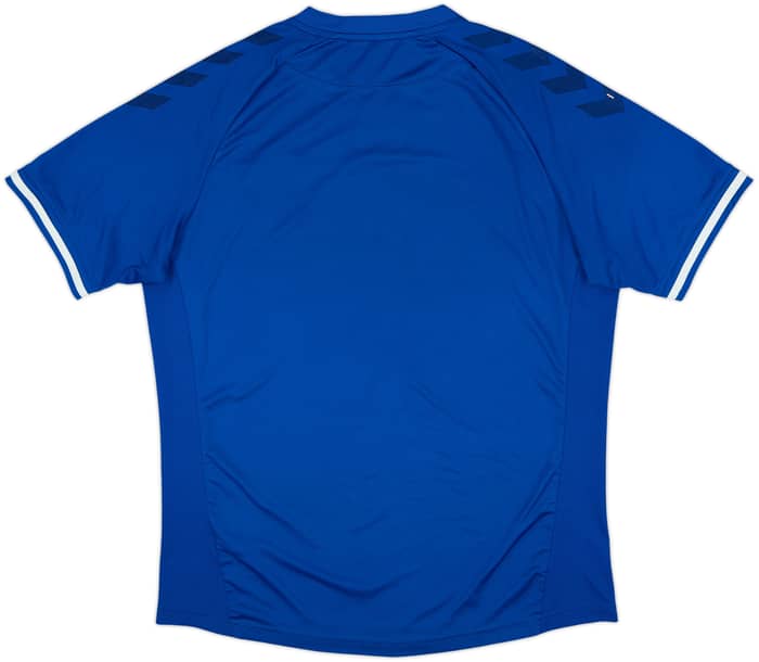 2020-21 Everton Home Shirt - 4/10 - (L)