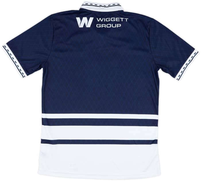 2024-25 Millwall Romans Home Shirt - 10/10 - (L)