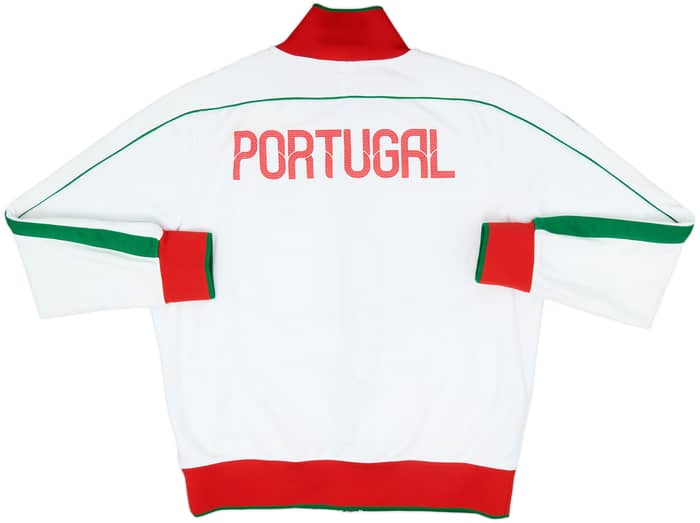 2010-12 Portugal Nike Track Jacket - 8/10 - (L)