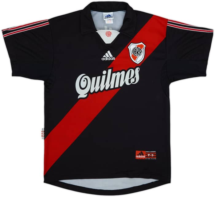 1998-99 River Plate Away Shirt - 8/10 - (M)