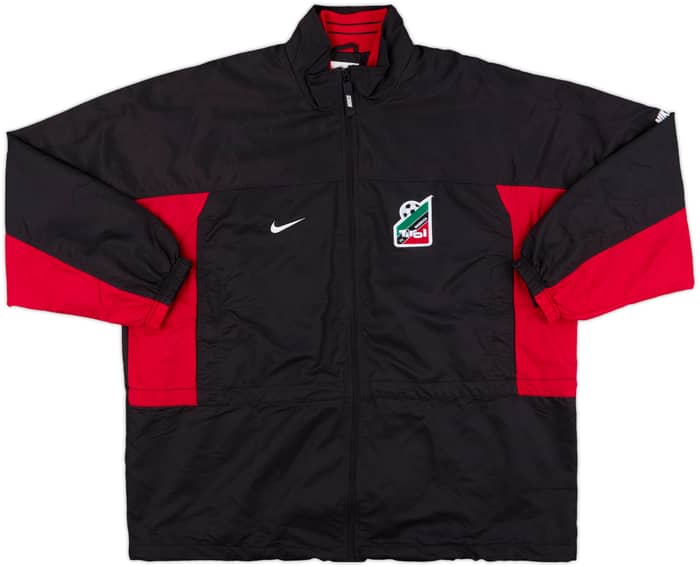 1997-98 Tirol Innsbruck Nike Bench Coat - 9/10 - (XL)