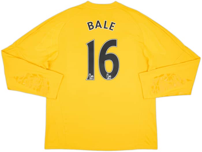 2007-08 Tottenham Third L/S Shirt Bale #16 - 8/10 - (XXL)