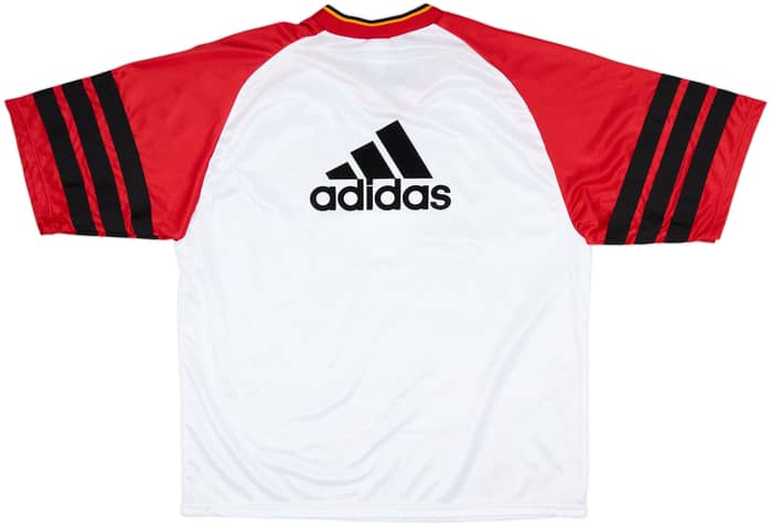 1998-99 Stuttgart adidas Training Shirt - 8/10 - (XL)