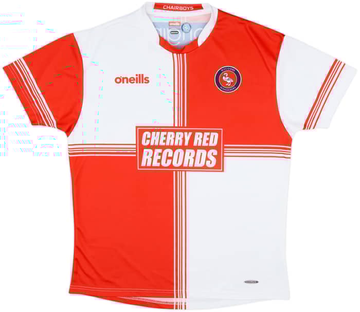 2021-22 Wycombe Wanderers Third Shirt - 8/10 - (M)