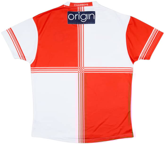 2021-22 Wycombe Wanderers Third Shirt - 8/10 - (M)