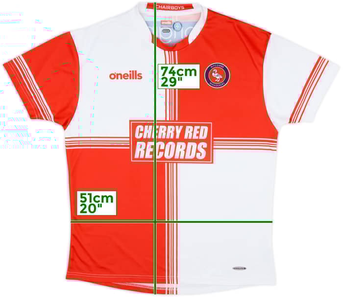 2021-22 Wycombe Wanderers Third Shirt - 8/10 - (M)