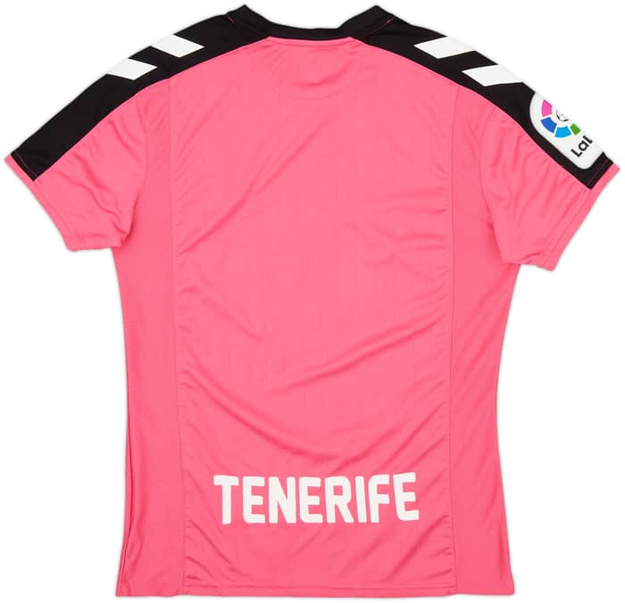 2017-18 Tenerife Third Shirt - 7/10 - (S)