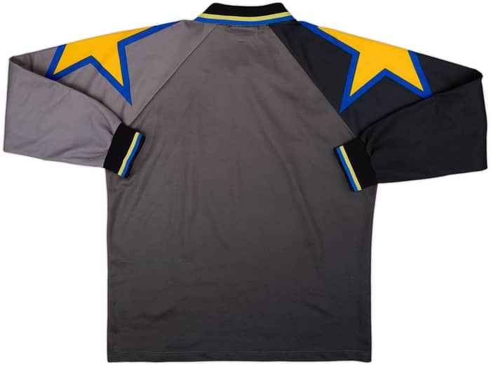 1995-96 Juventus GK Shirt - 8/10 - (XS)