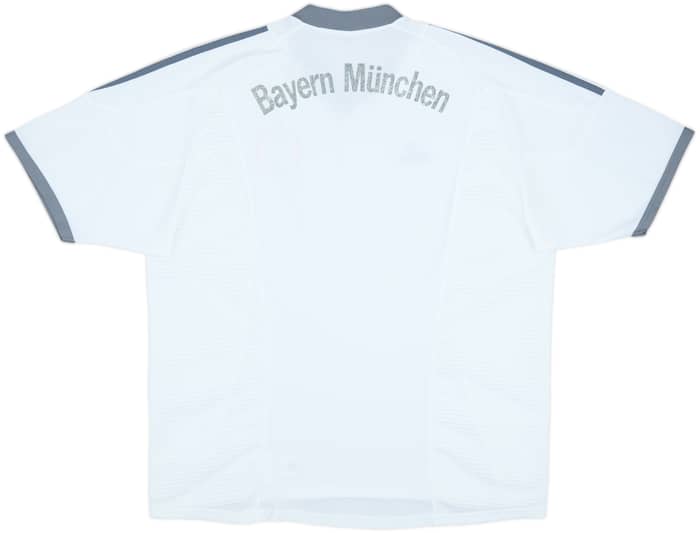 2002-03 Bayern Munich Away Shirt - 5/10 - (XXL)