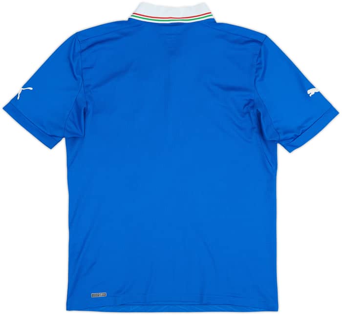 2012-13 Italy Home Shirt - 5/10 - (M)