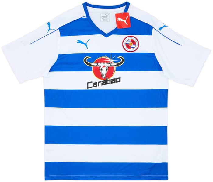 2016-17 Reading Home Shirt (L)