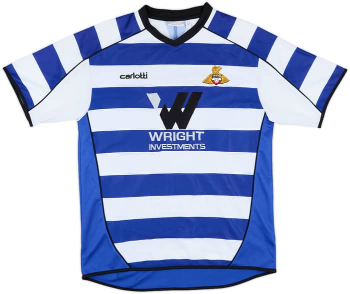 2007-08 Doncaster Away Shirt - 7/10 - (M)
