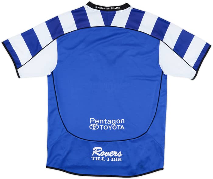 2007-08 Doncaster Away Shirt - 7/10 - (M)