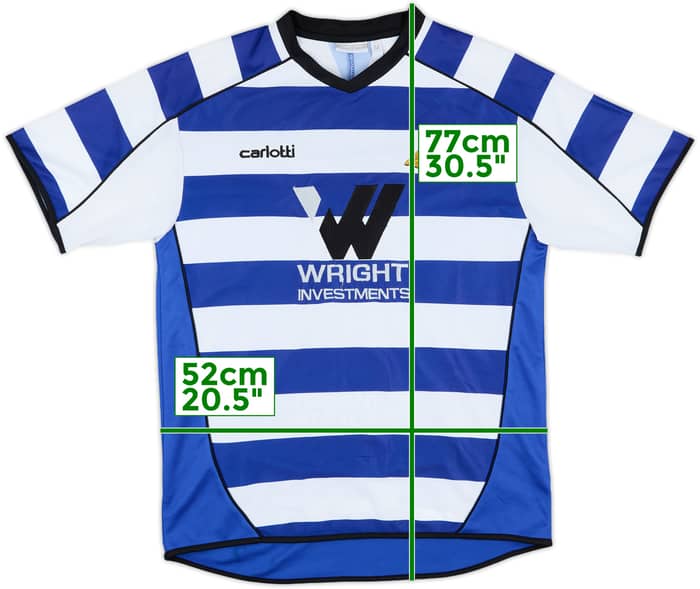 2007-08 Doncaster Away Shirt - 7/10 - (M)