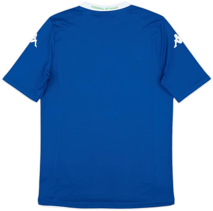 2014-15 Wolfsburg Third Shirt - 7/10 - (S)