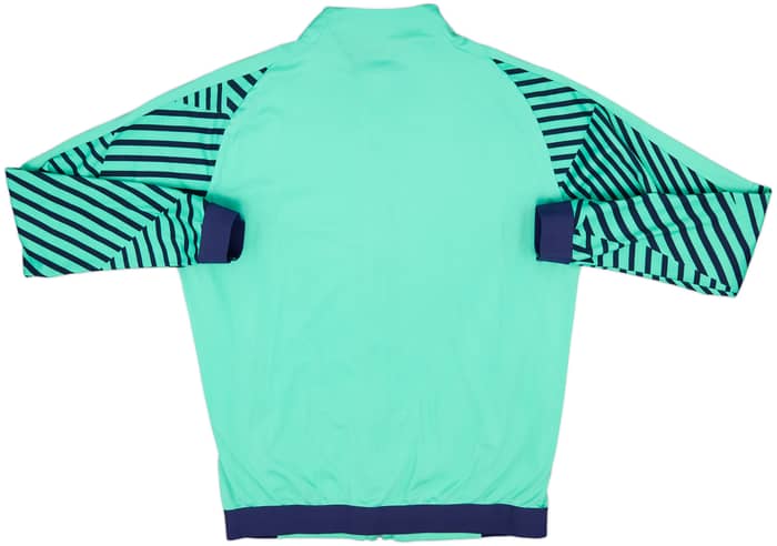 2017-18 Arsenal Puma Track Jacket - 9/10 - (L)