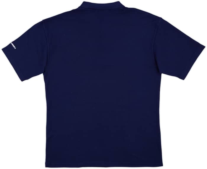 1996 'Euro 96 England' Umbro Polo Shirt - 9/10 - (XL)