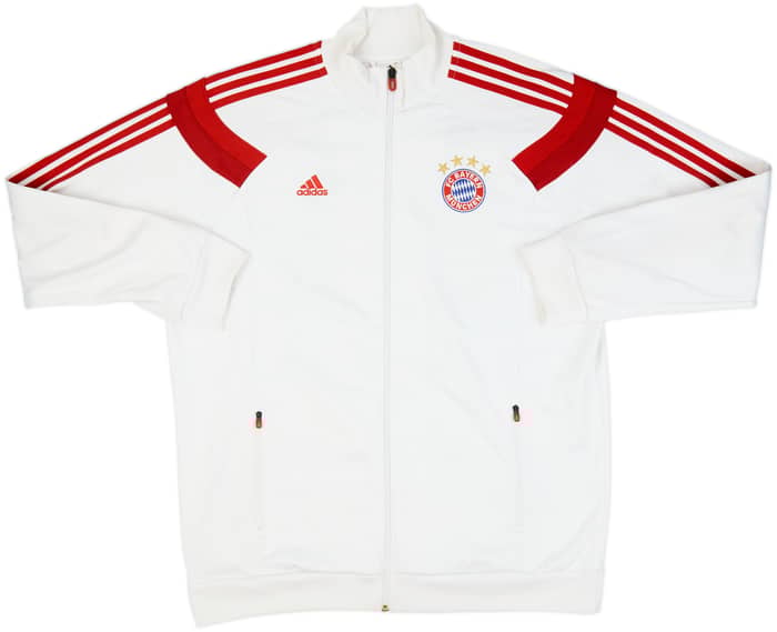 2013-14 Bayern Munich adidas Track Jacket - 7/10 - (XL)