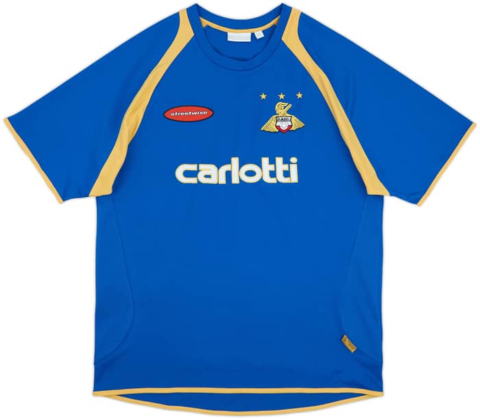 2006-07 Doncaster Rovers Away Shirt - 9/10 - (XL)