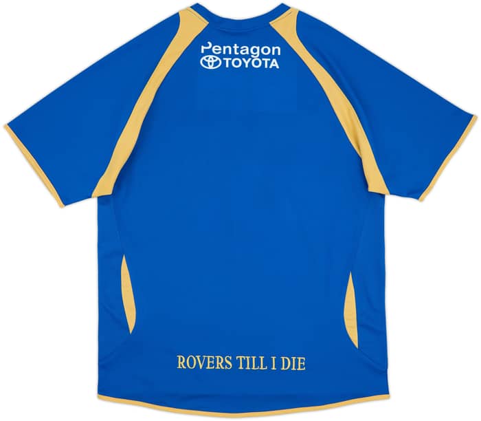 2006-07 Doncaster Rovers Away Shirt - 9/10 - (XL)