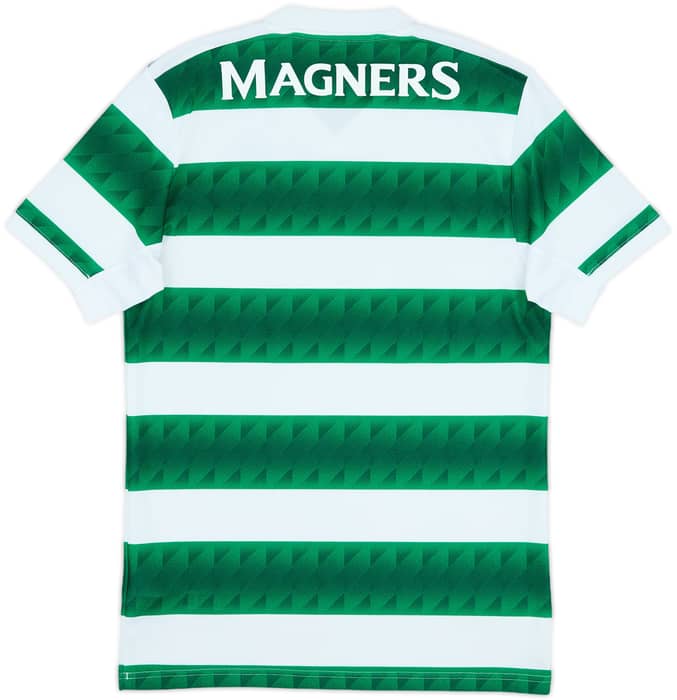 2022-23 Celtic Home Shirt - 8/10 - (XS)