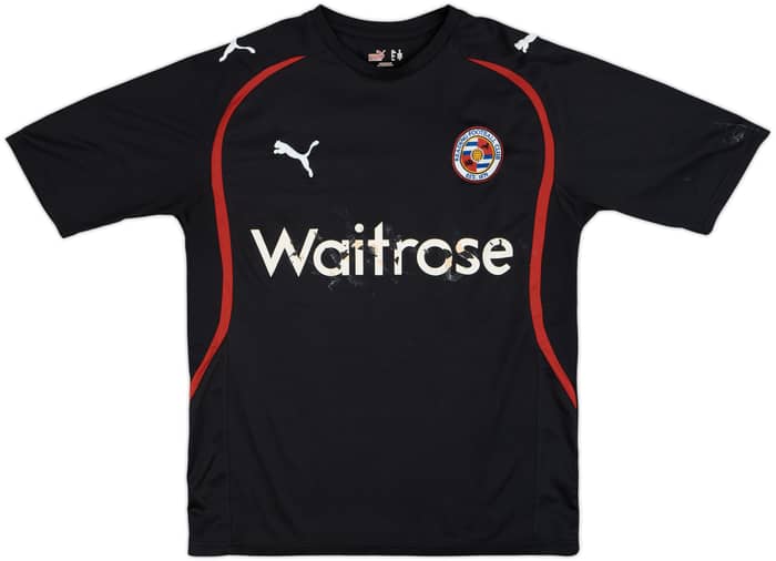 2010-11 Reading Away Shirt - 4/10 - (M)