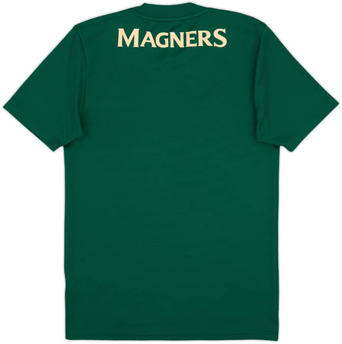 2021-22 Celtic Away Shirt - 7/10 - (S)