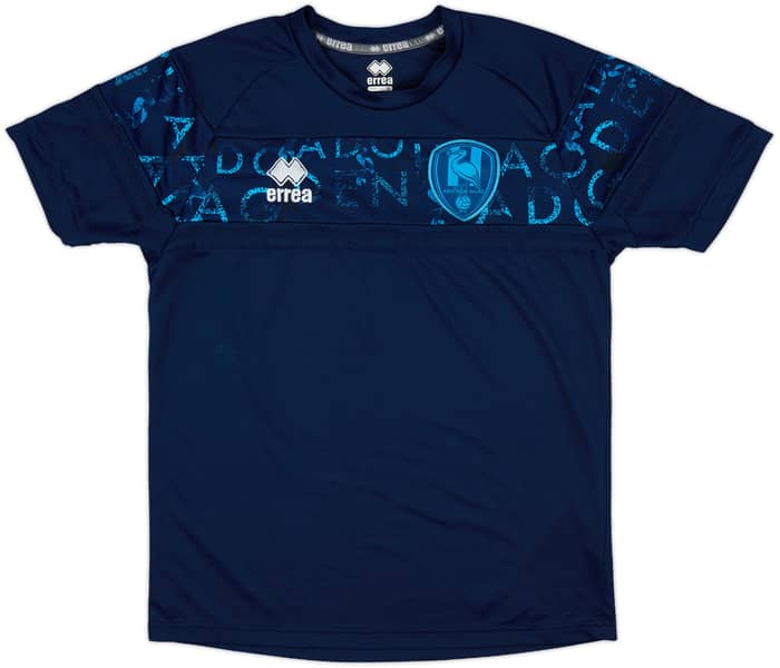 2015-16 ADO Den Haag Errea Training Shirt - 8/10 - (S)
