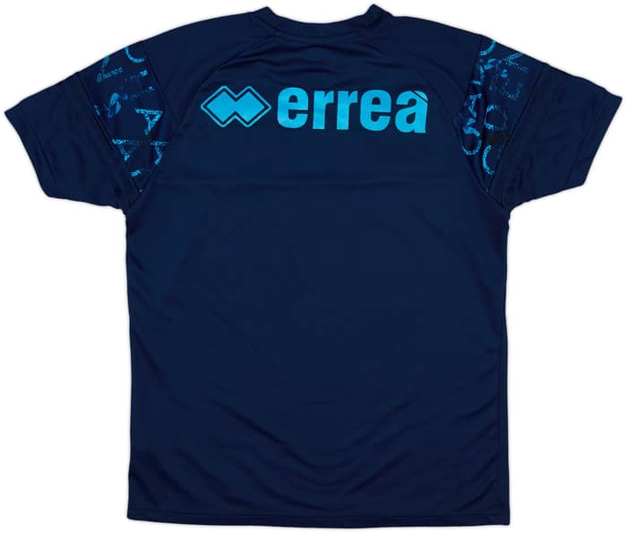 2015-16 ADO Den Haag Errea Training Shirt - 8/10 - (S)