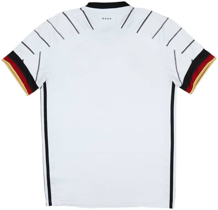 2020-21 Germany Home Shirt - 6/10 - (S)