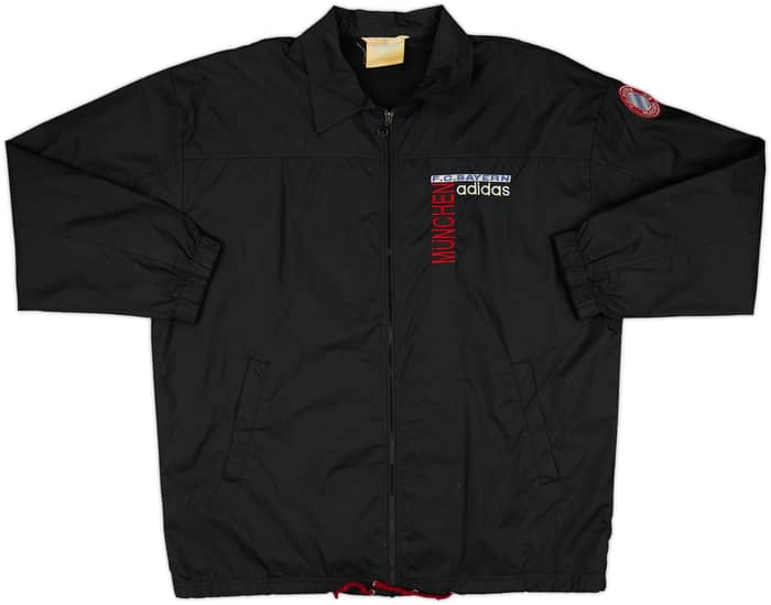 1993-95 Bayern Munich adidas Track Jacket - 9/10 - (M/L)