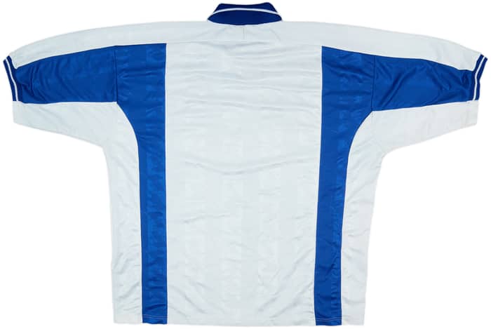 1999-01 Bury Home Shirt - 6/10 - (XL)